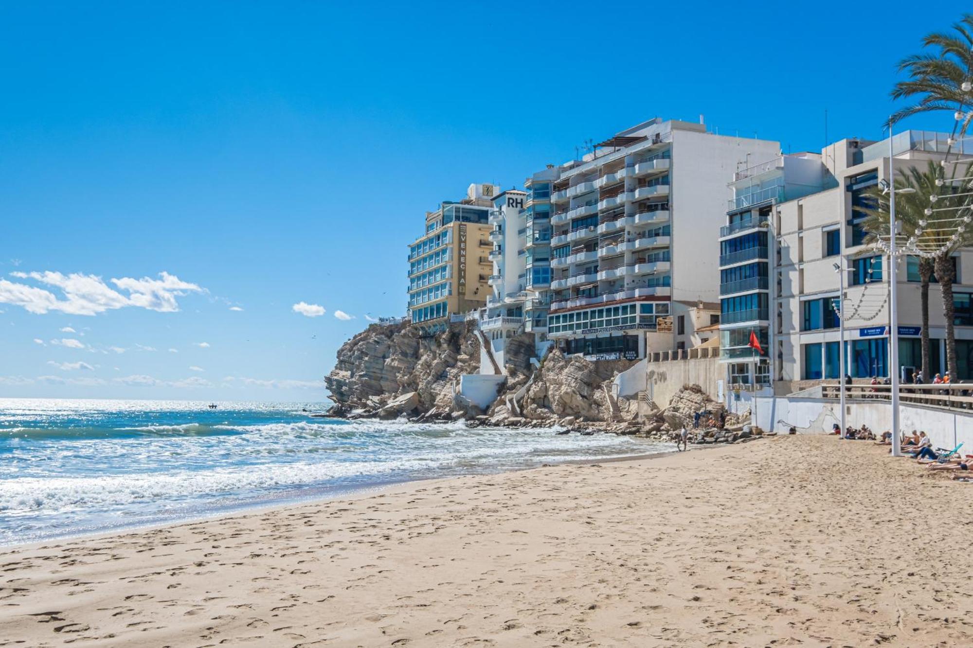 Apartamento El Castell Old-town