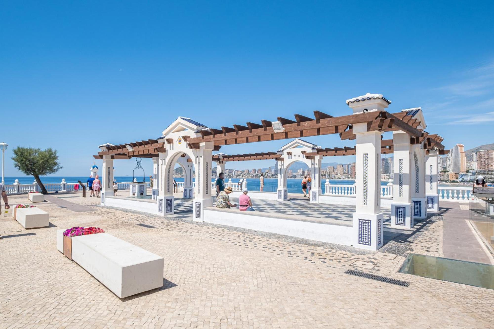 El Castell Old-town Apartamento Benidorm