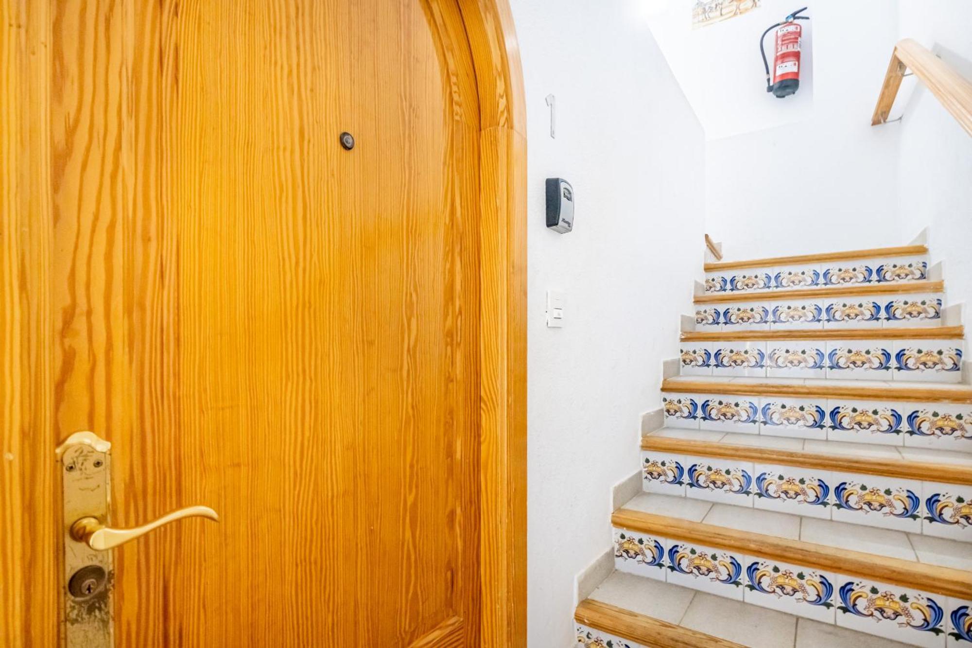 El Castell Old-town Apartamento Benidorm