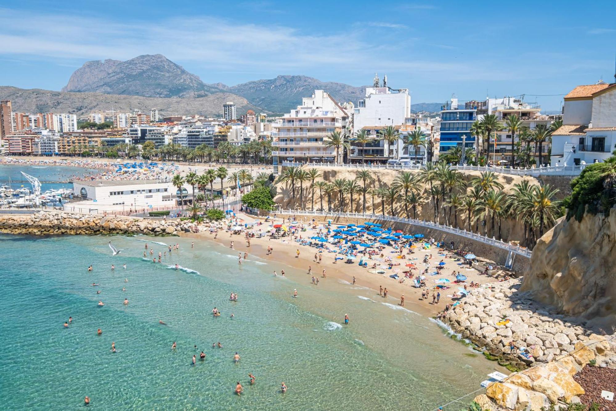 El Castell Old-town Apartamento Benidorm