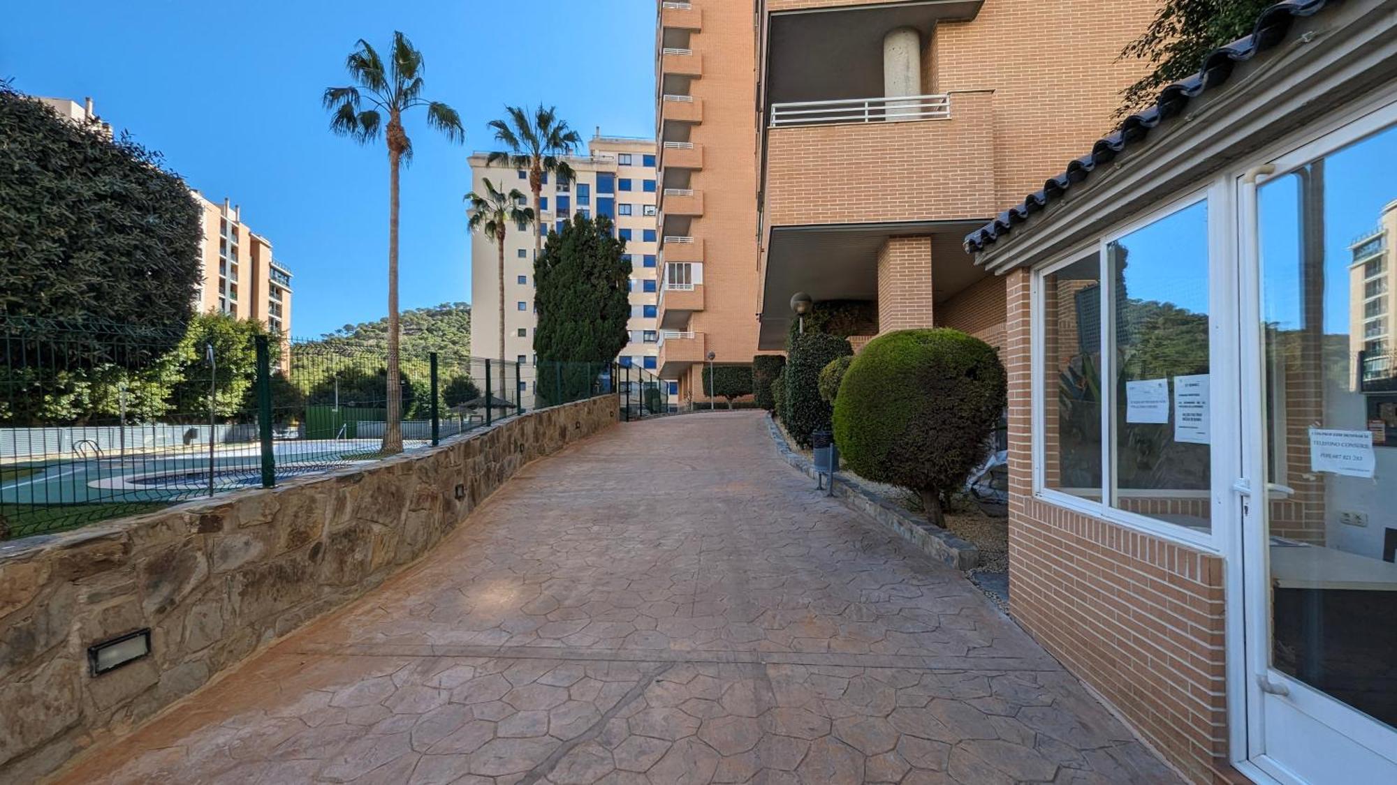 Apartamento Benimar Sweet *
