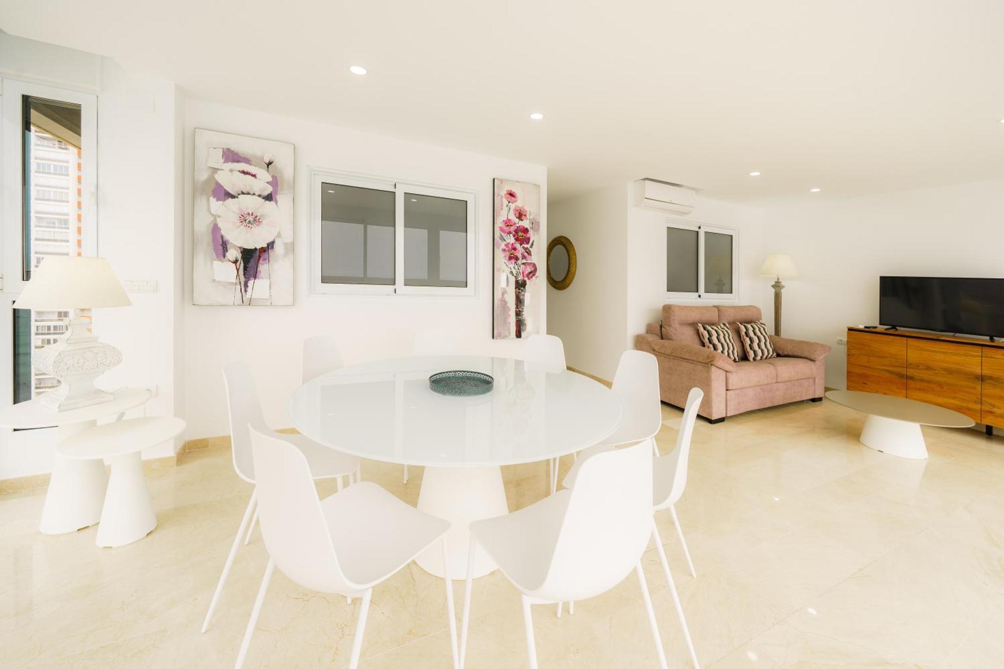 Apartamento Santa Margarita - Benisun *