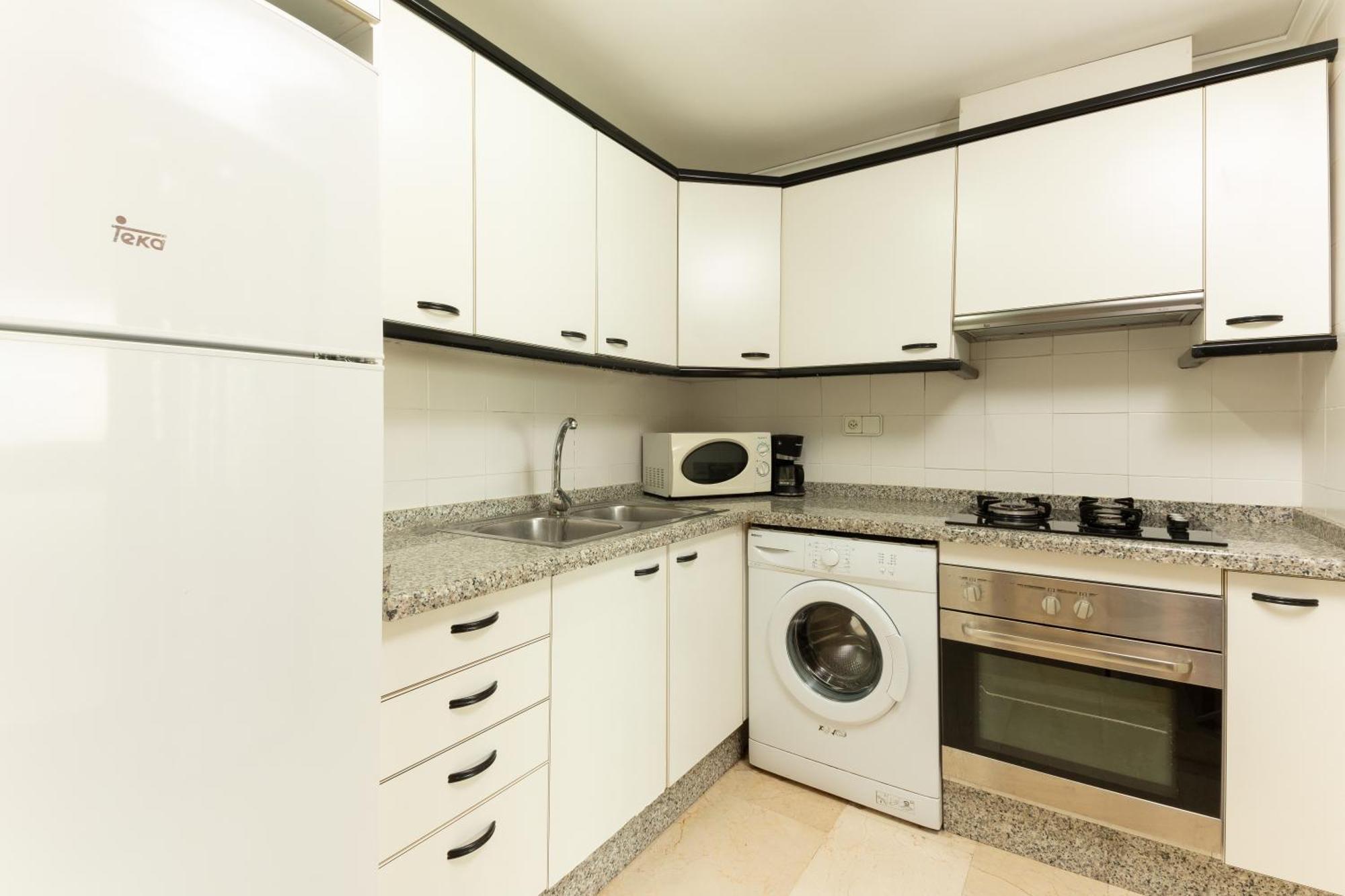 Apartamento Santa Margarita - Benisun