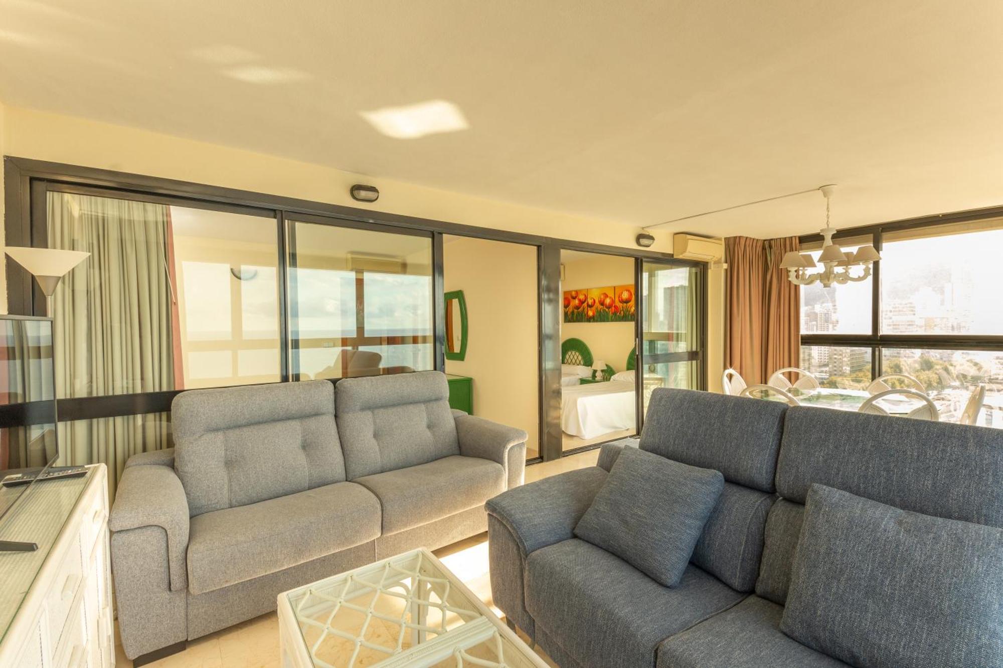 Apartamento Santa Margarita - Benisun *