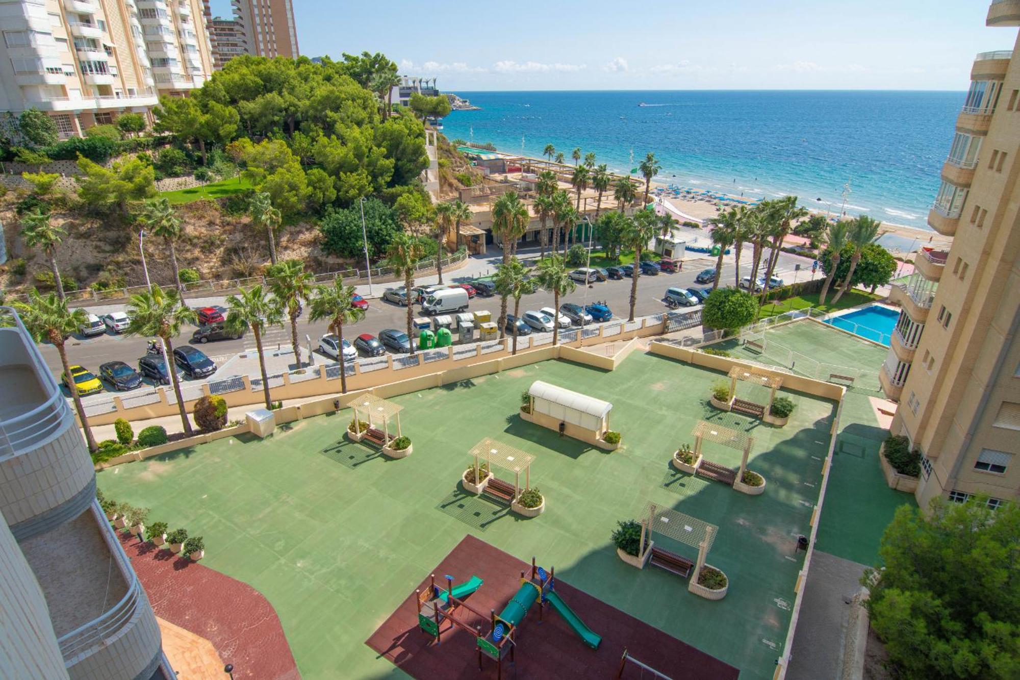 Apartamento Olivar Playa