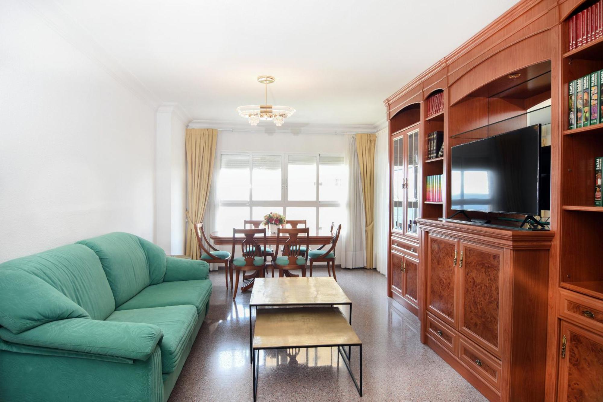 Olivar Playa Apartamento