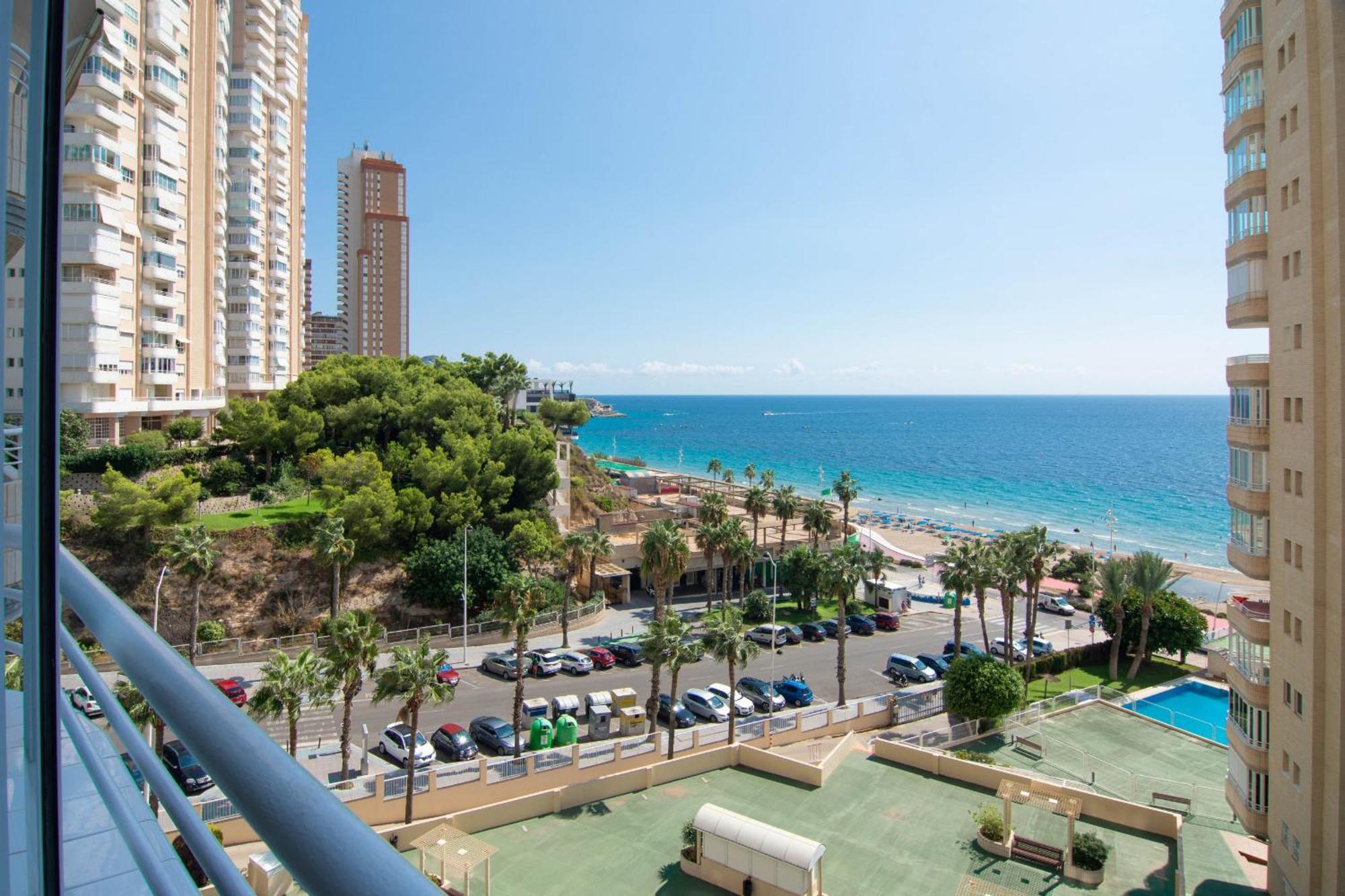 Apartamento Olivar Playa Benidorm