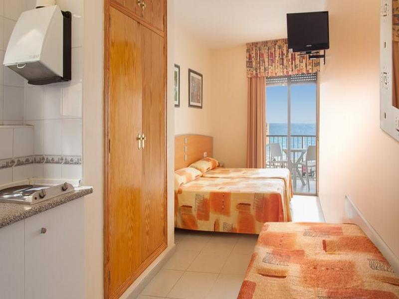 Estudios Rh Sol Apartamento