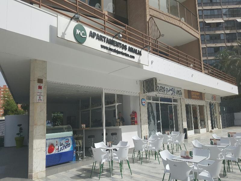 Apartamento Amalia