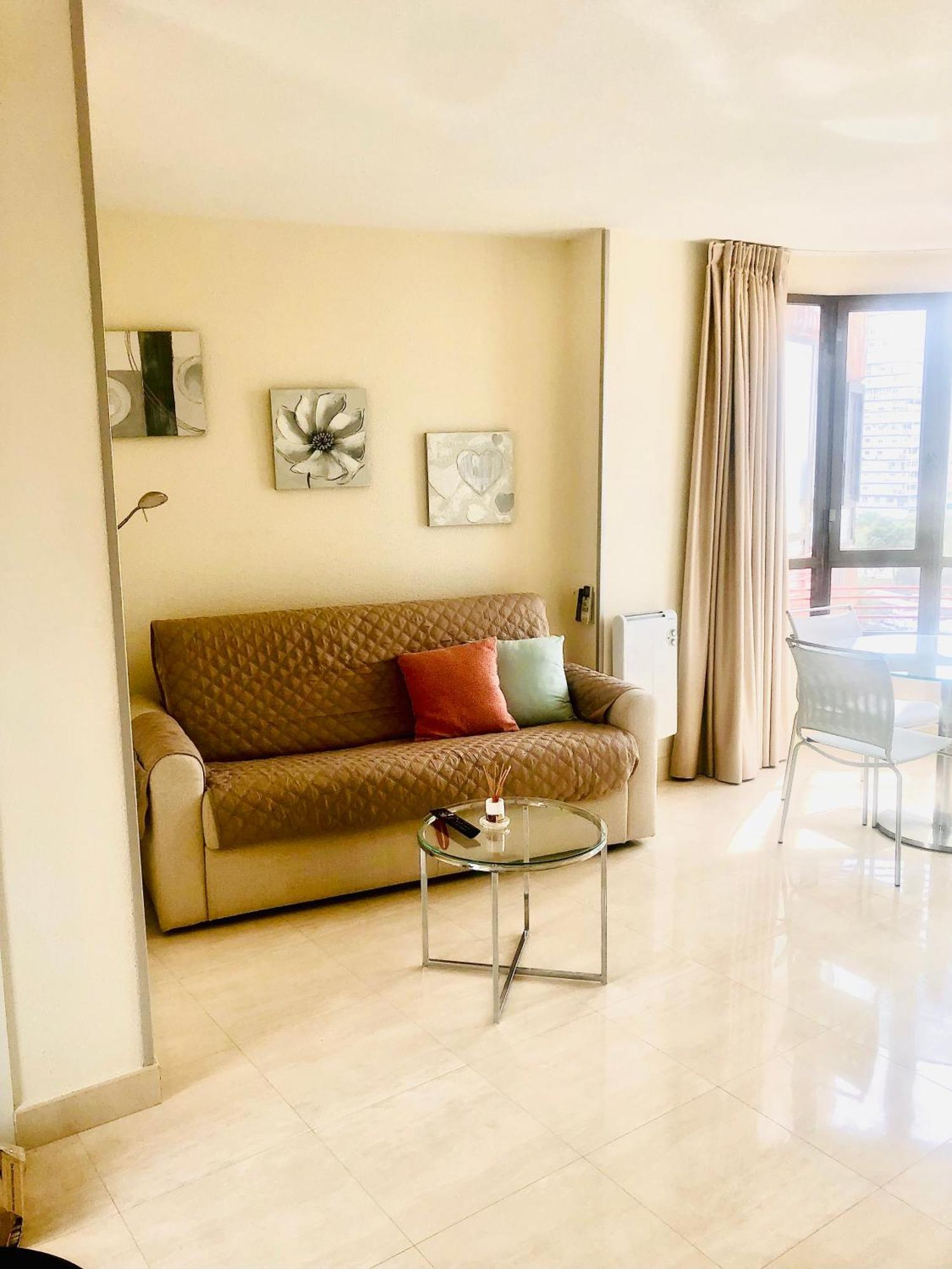 Apartamento Milan Soria Luxury Coblanca X *