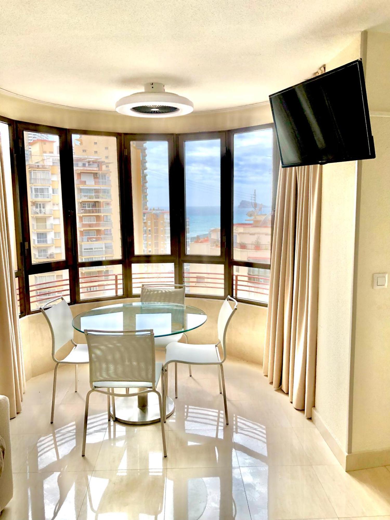 Milan Soria Luxury Coblanca X * Benidorm