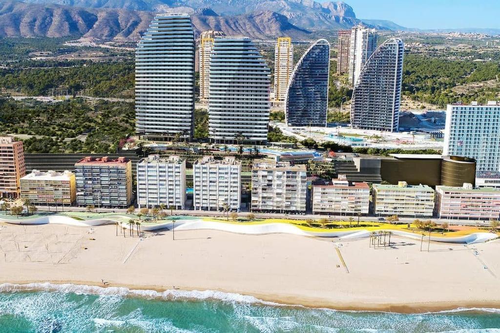 Sunset Cliffs Apartamento Benidorm