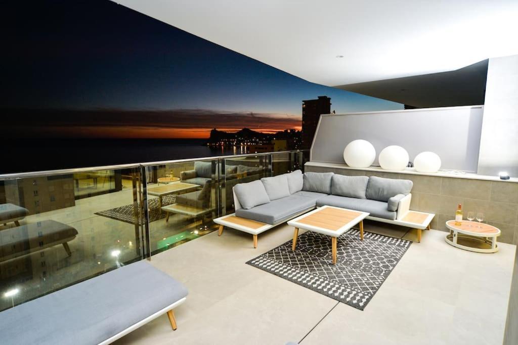 Sunset Cliffs Benidorm