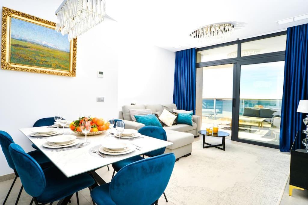 Sunset Cliffs Apartamento Benidorm