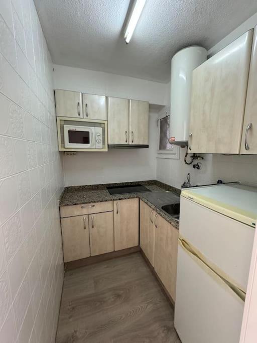 Apartamento Luminoso En