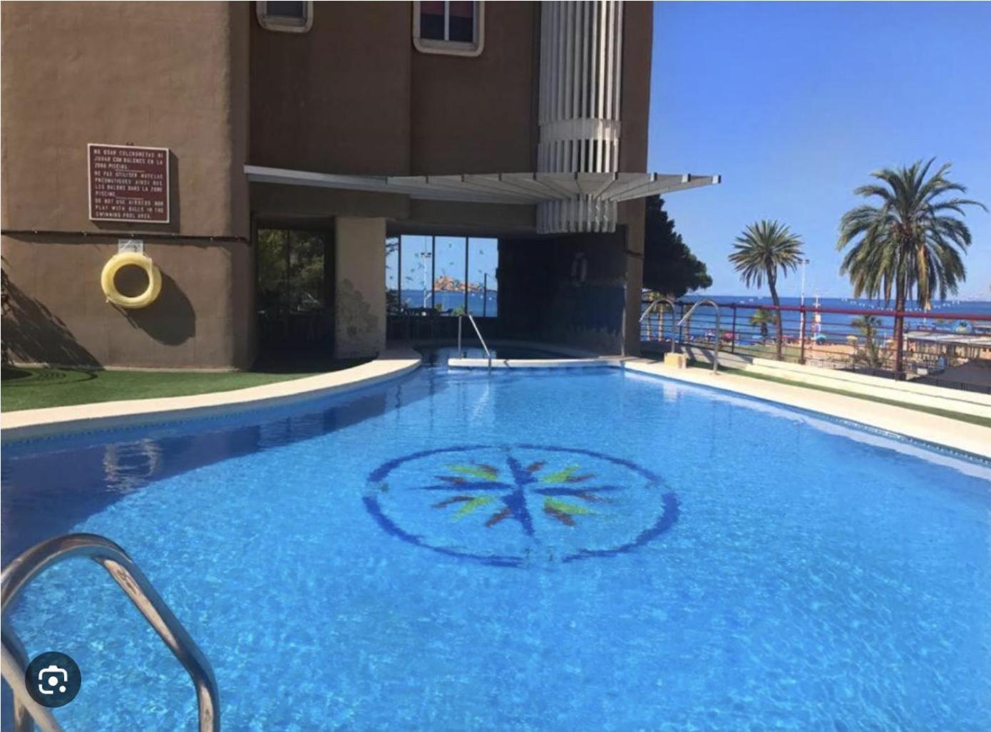 Sky 21-floor Frontline Levante Coblanca Apartamento Benidorm