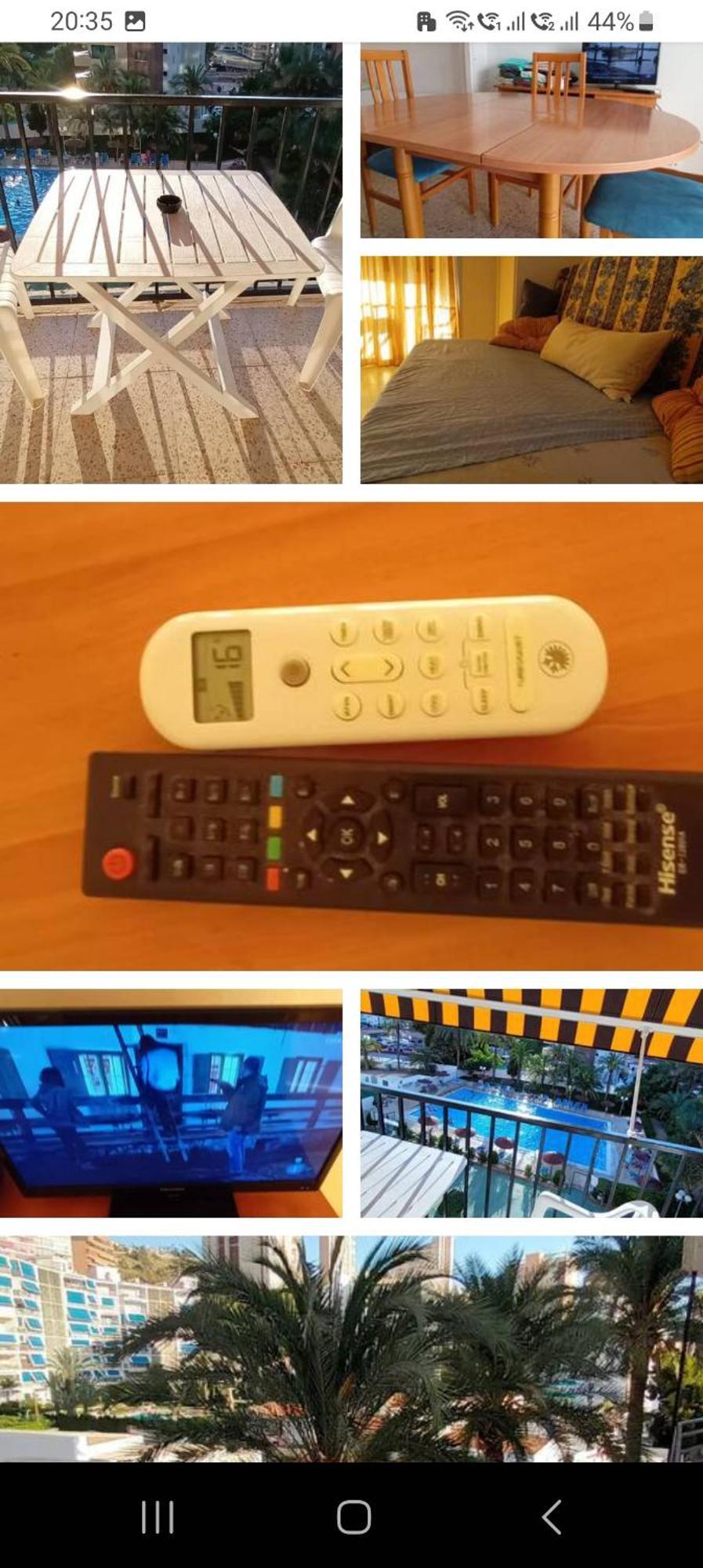 Luxe Bermudas Apartamento