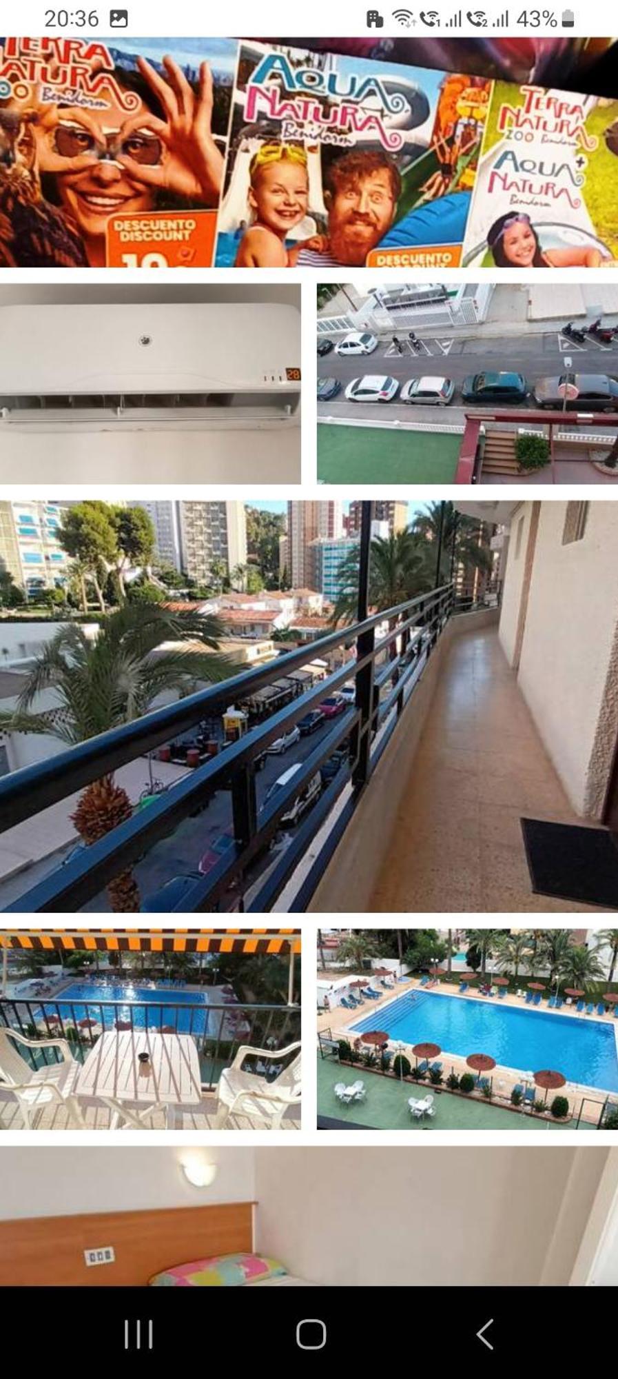 Apartamento Luxe Bermudas