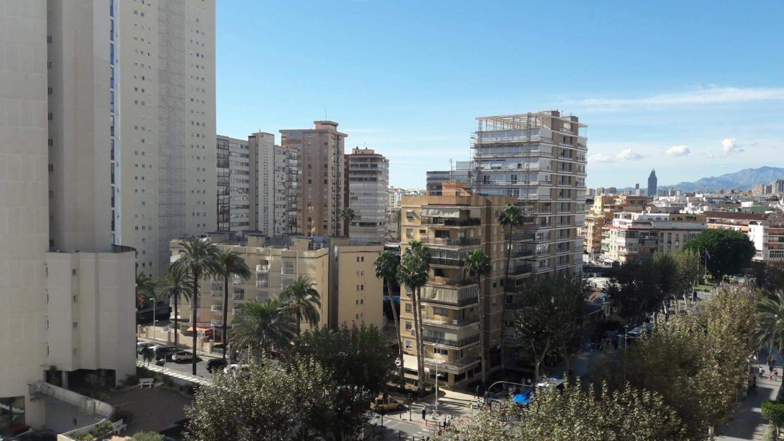 Apartamento Ilice 9 If Benidorm