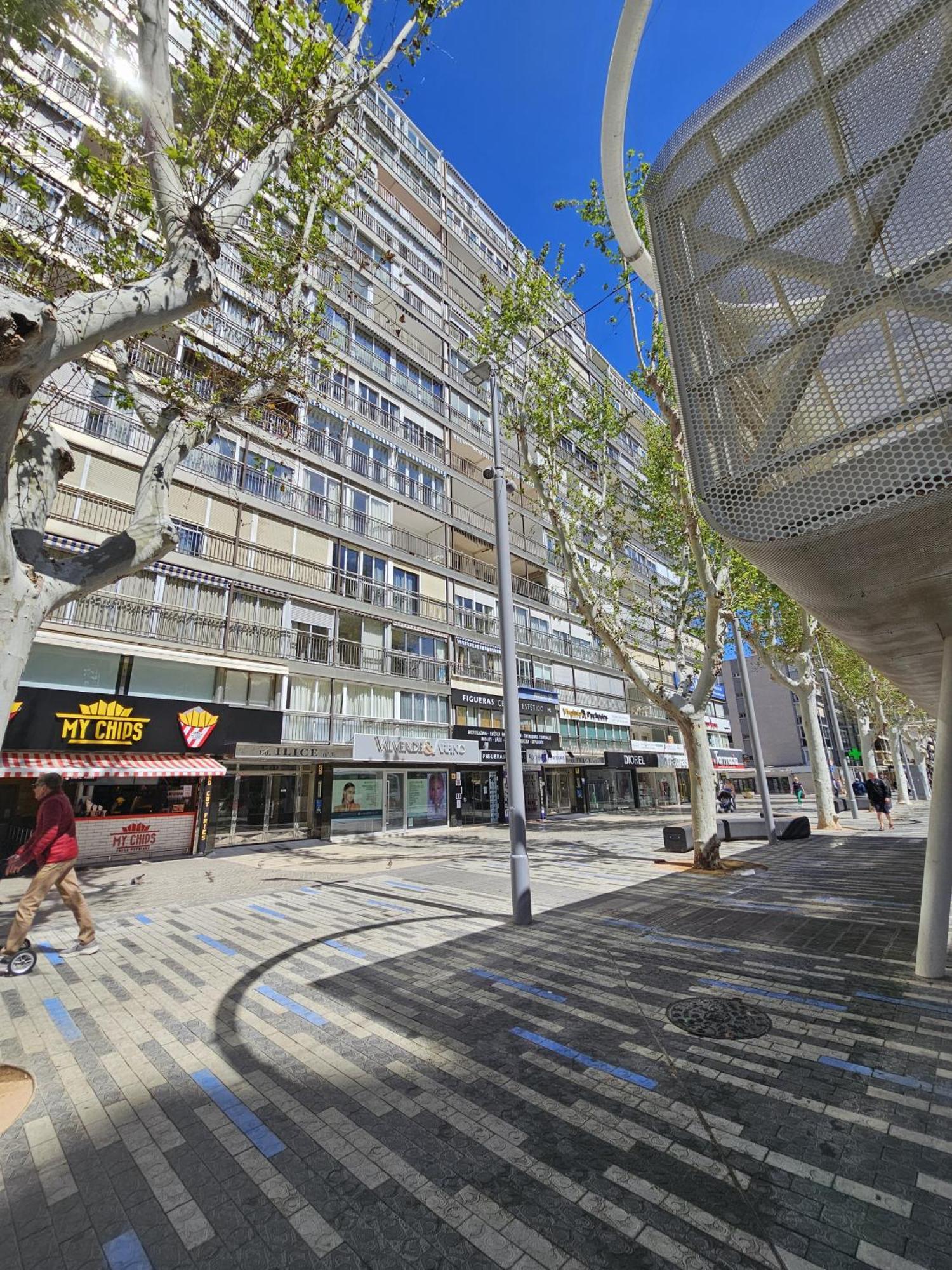 Ilice 9 If Apartamento Benidorm