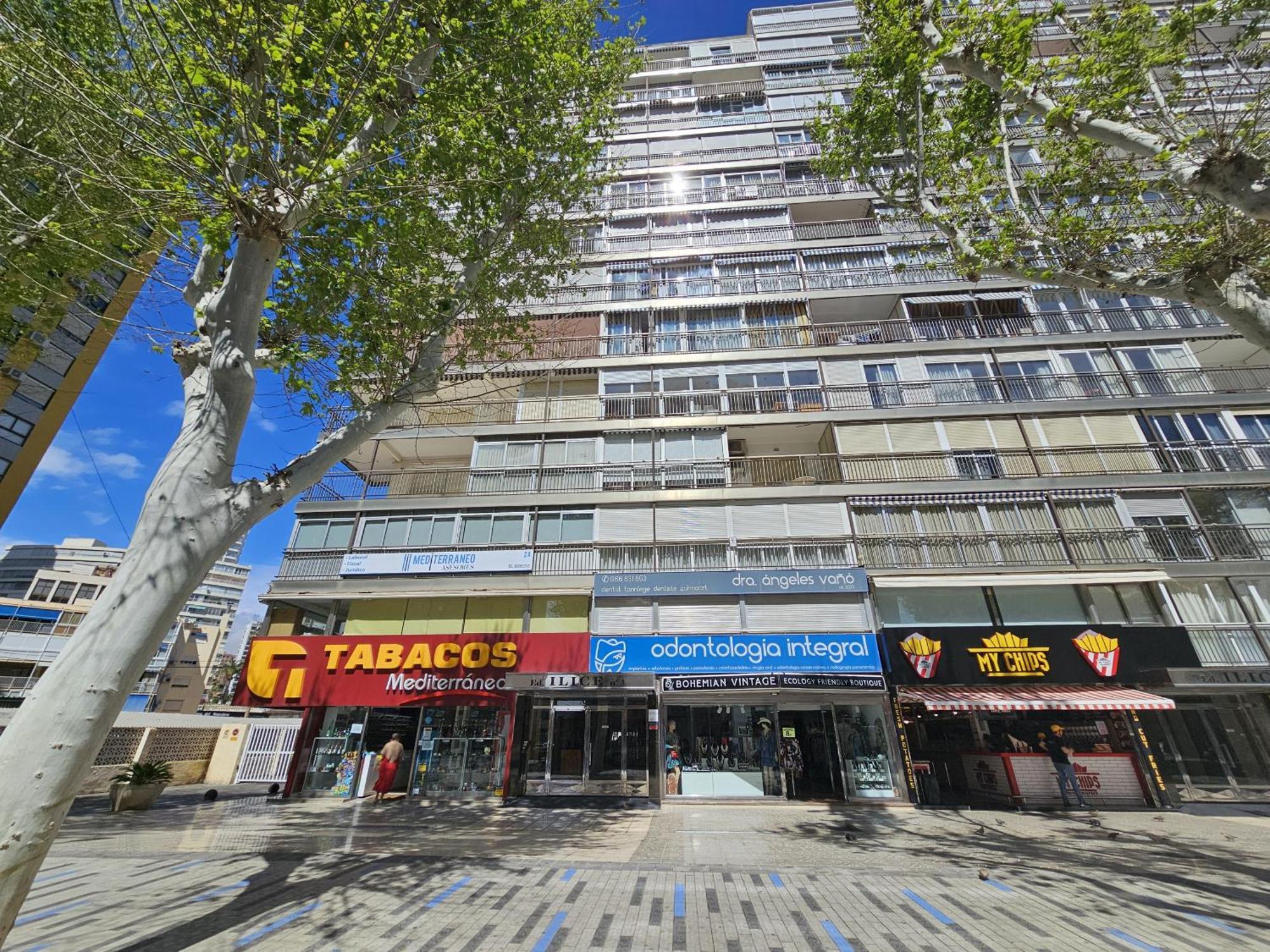 Apartamento Ilice 9 If *