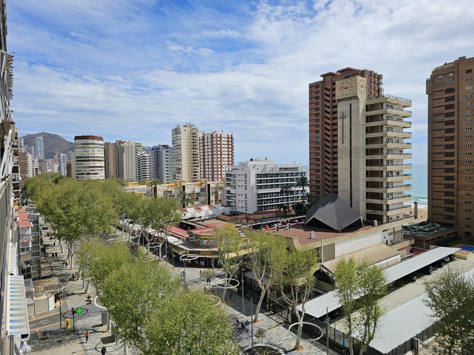 Apartamento Ilice 9 If