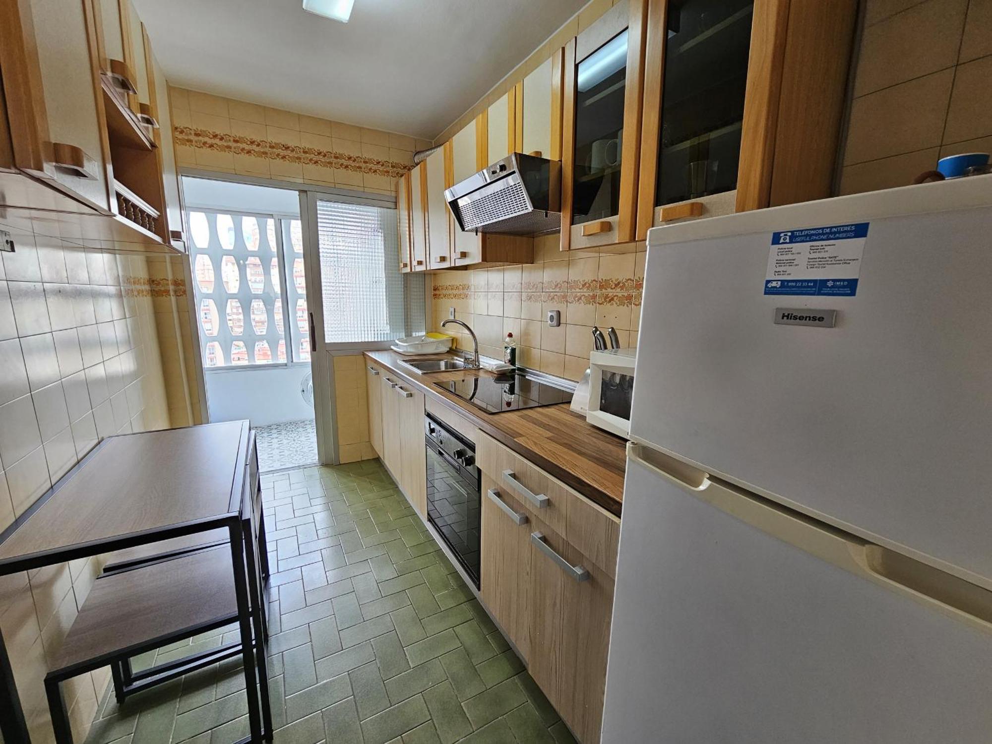 Ilice 9 If Apartamento *