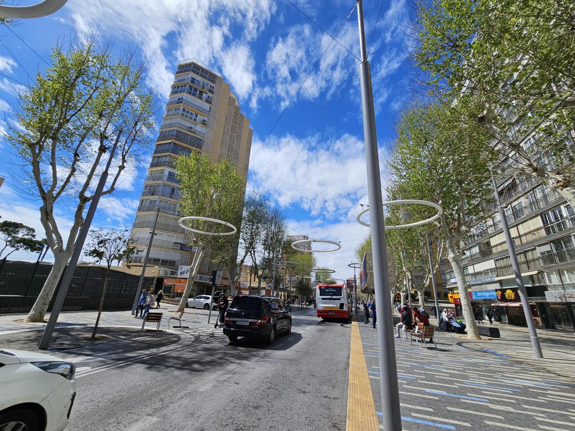 Ilice 9 If Apartamento Benidorm