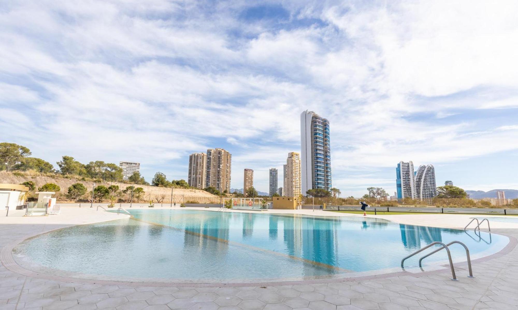 Apartamento Intempo Luxury Sky And By Kitti *