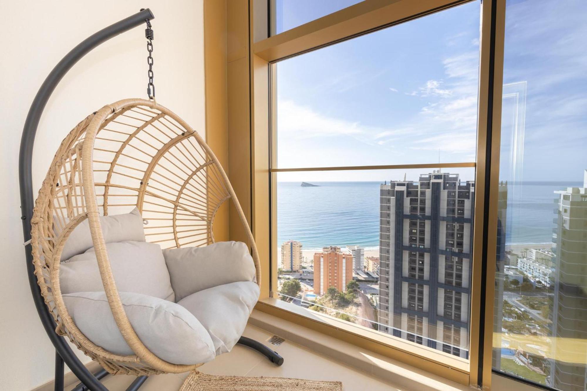 Intempo Luxury Sky And By Kitti Apartamento *