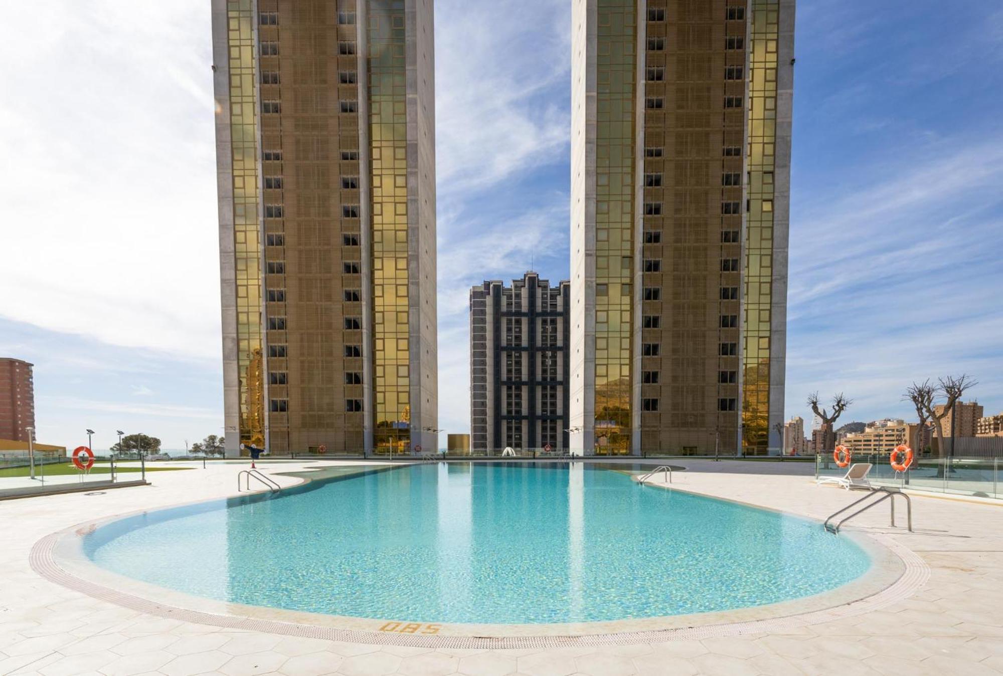 Intempo Luxury Sky And By Kitti Apartamento *