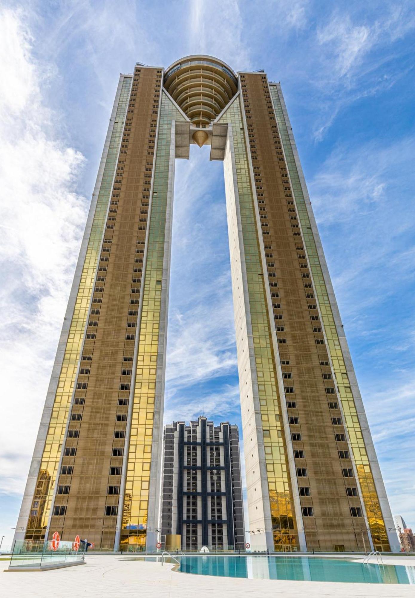 Intempo Luxury Sky And By Kitti Apartamento