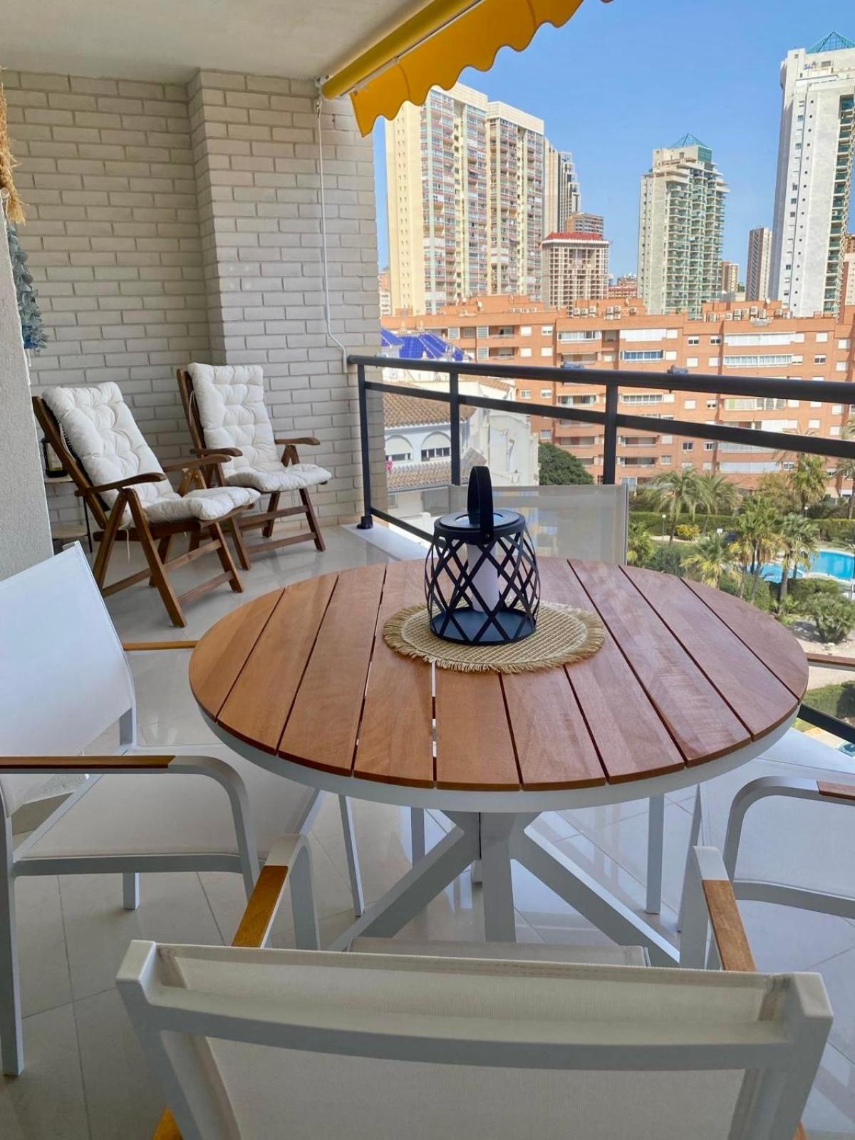 Gemelos 24 Cala De Finestrat. Luxury Apt. Apartamento Benidorm
