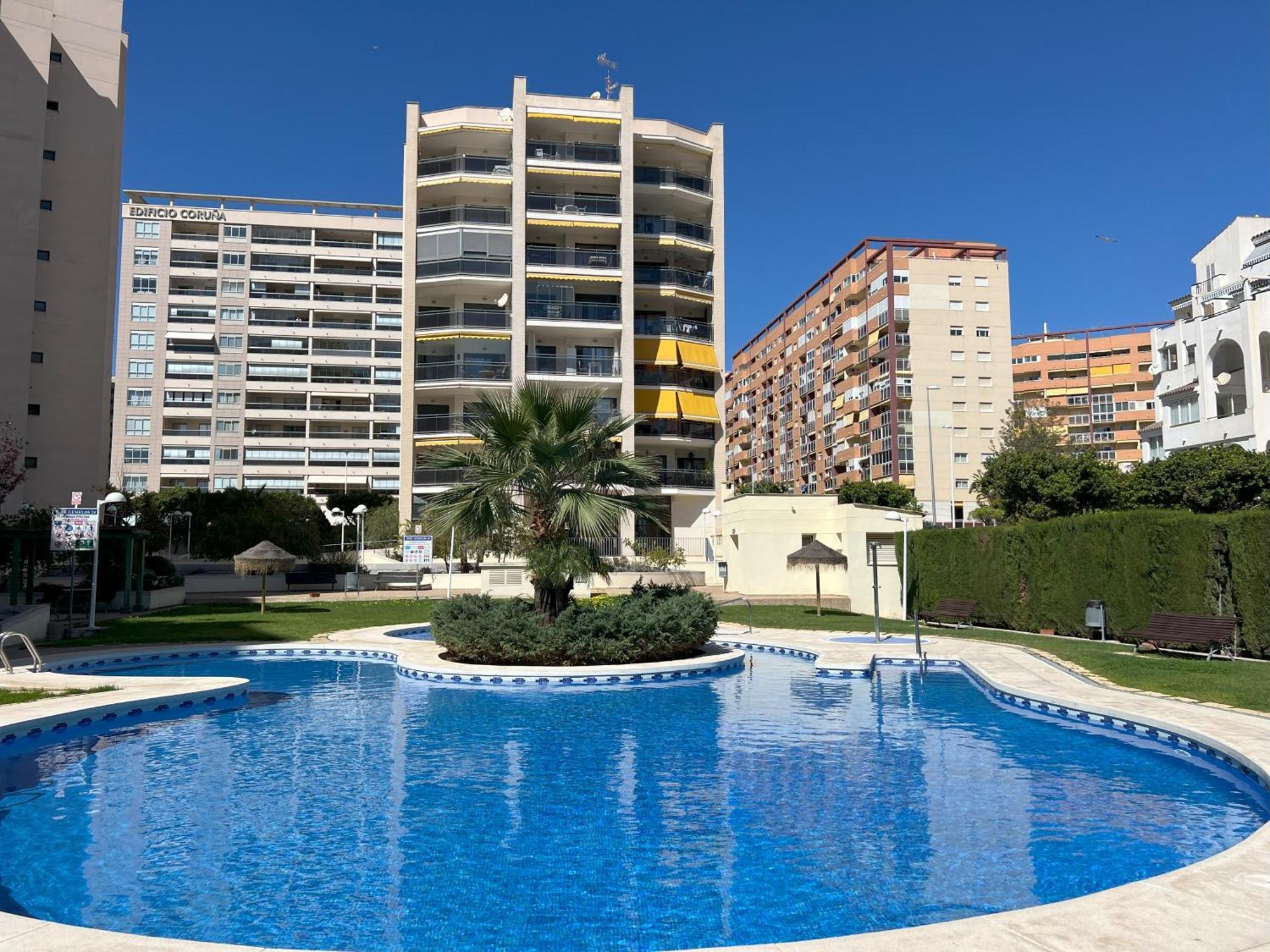 Apartamento Gemelos 24 Cala De Finestrat. Luxury Apt.