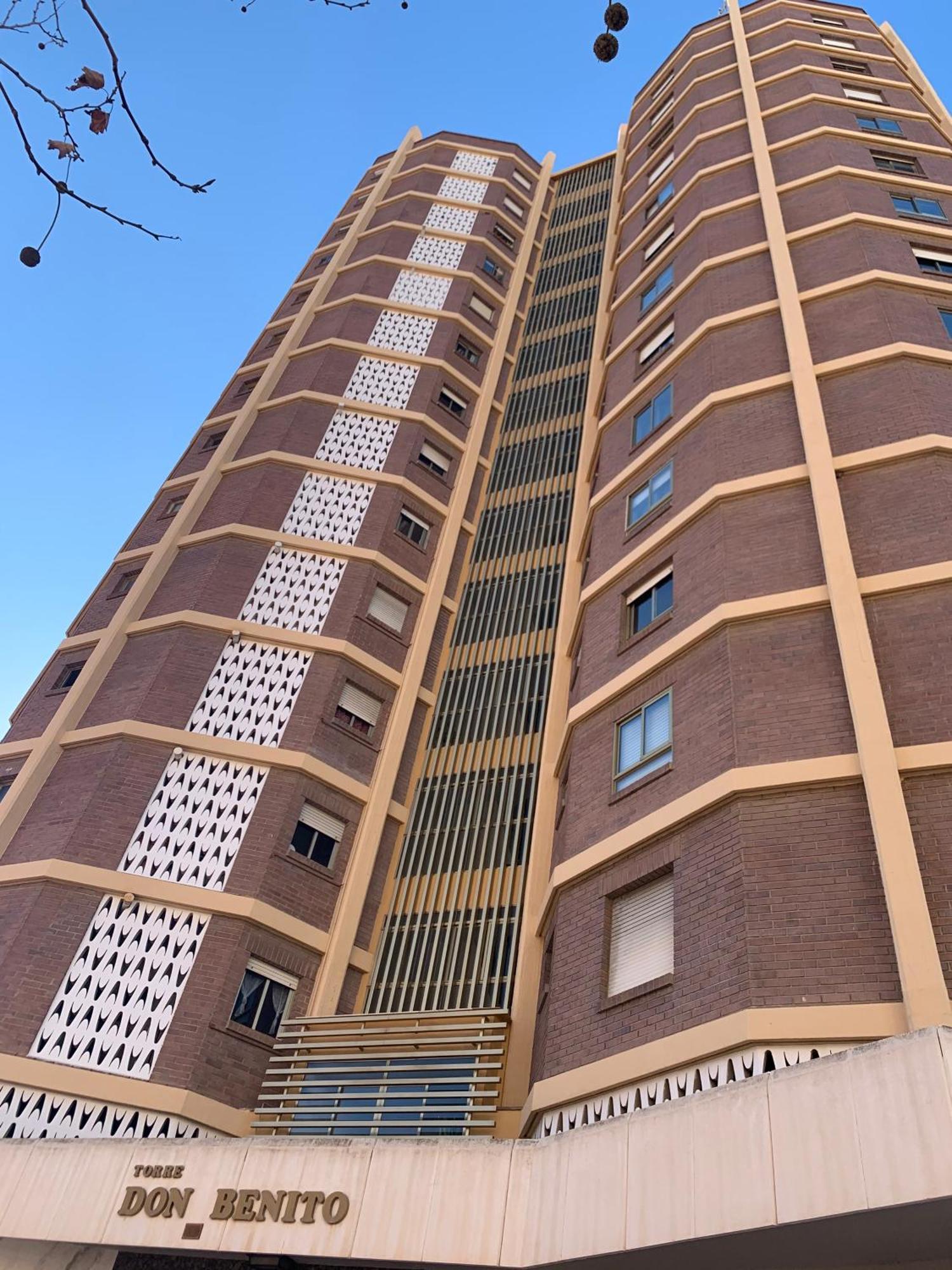Piso Alfonso Puchades Apartamento *