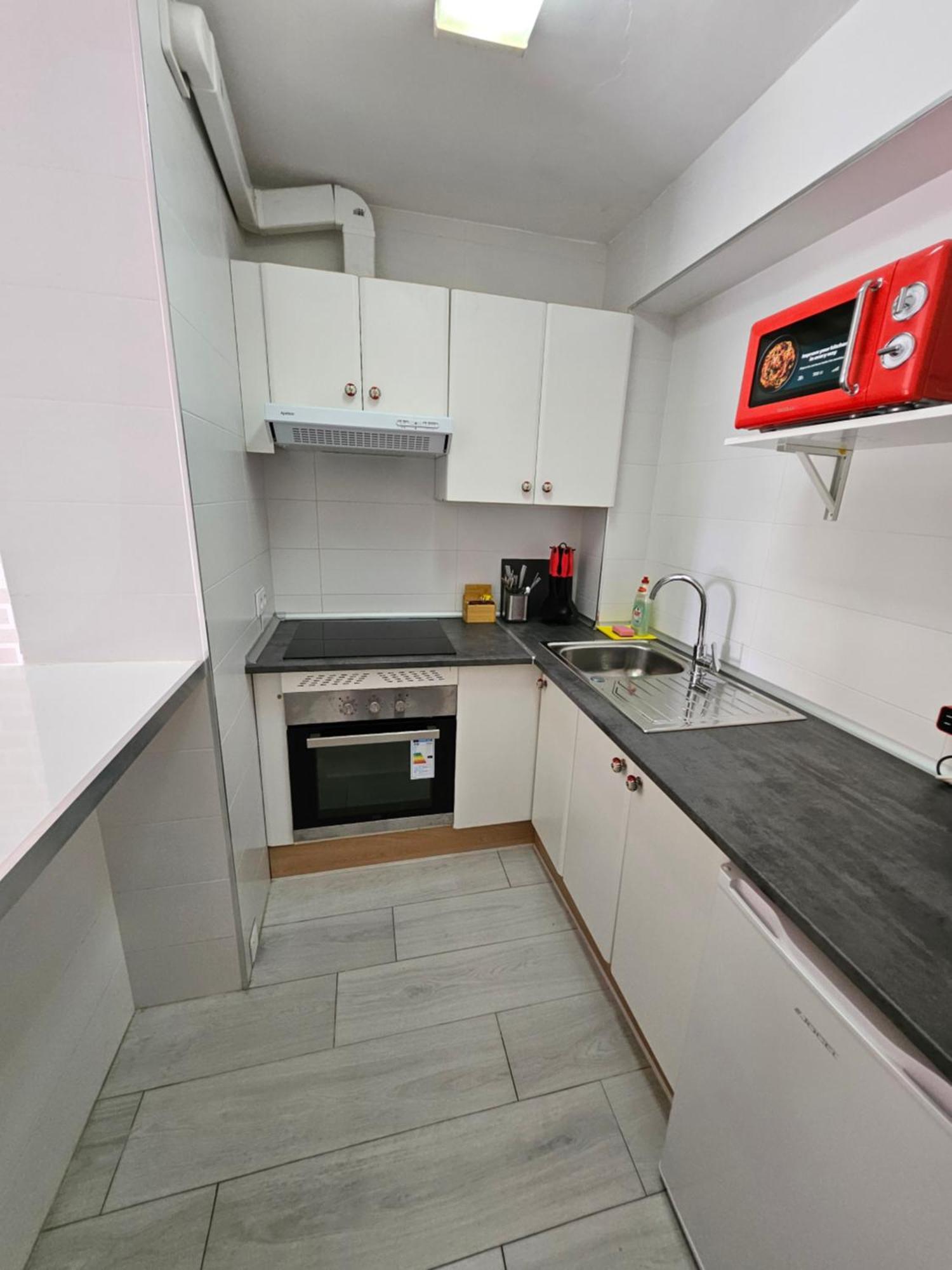 Levante Carlos V 1b Apartamento Benidorm