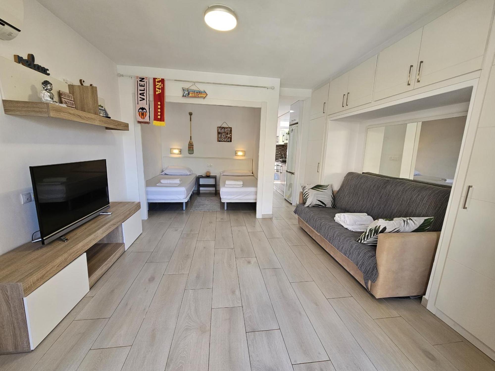 Estudio Bermudas If Apartamento *