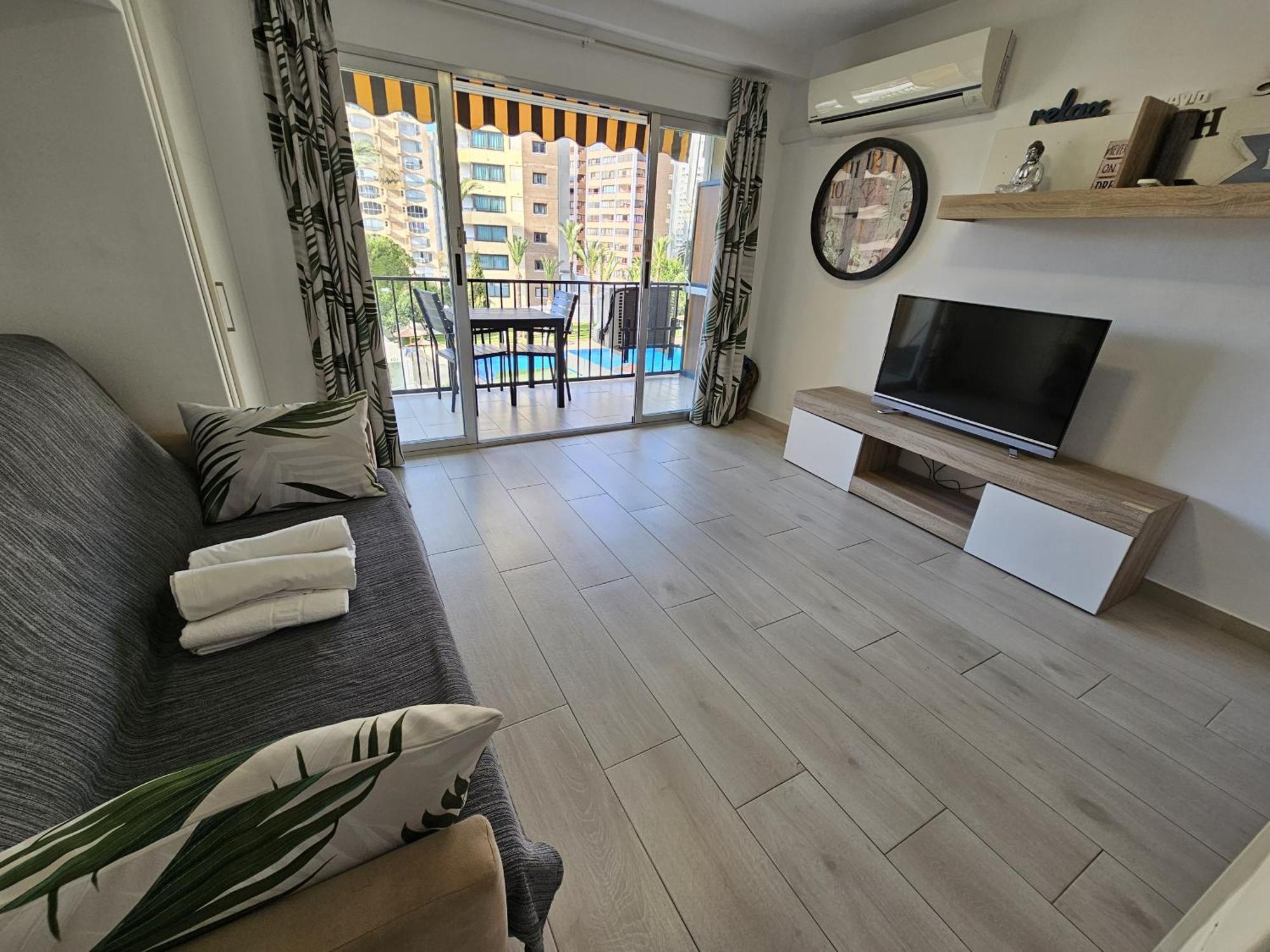 Estudio Bermudas If Apartamento