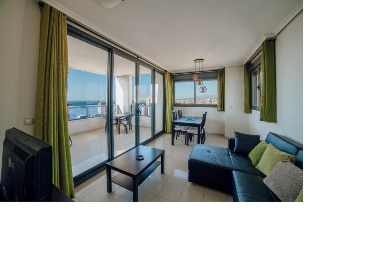 Apartamento Gemelos 26-1-28 Benidorm