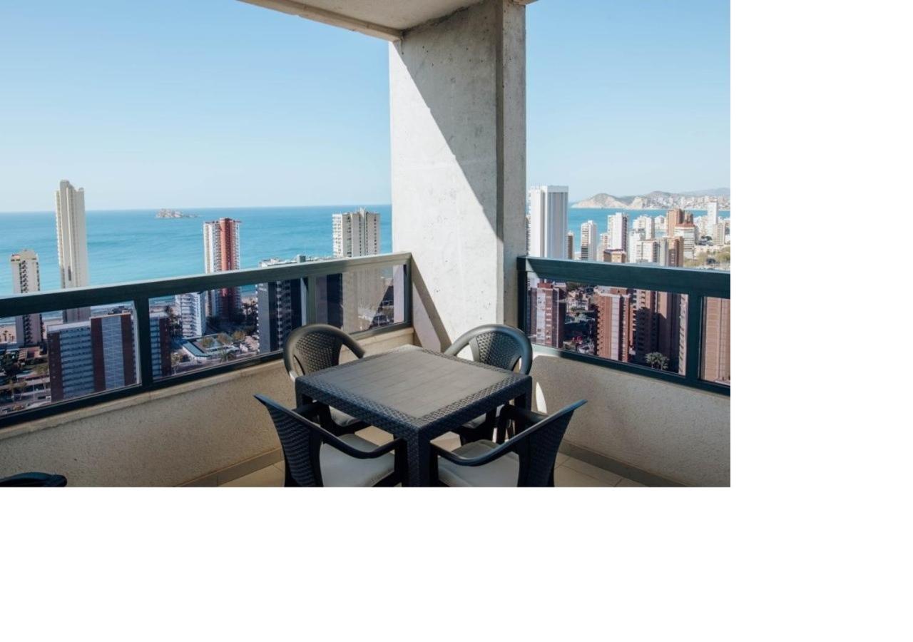Gemelos 26-1-28 Apartamento Benidorm