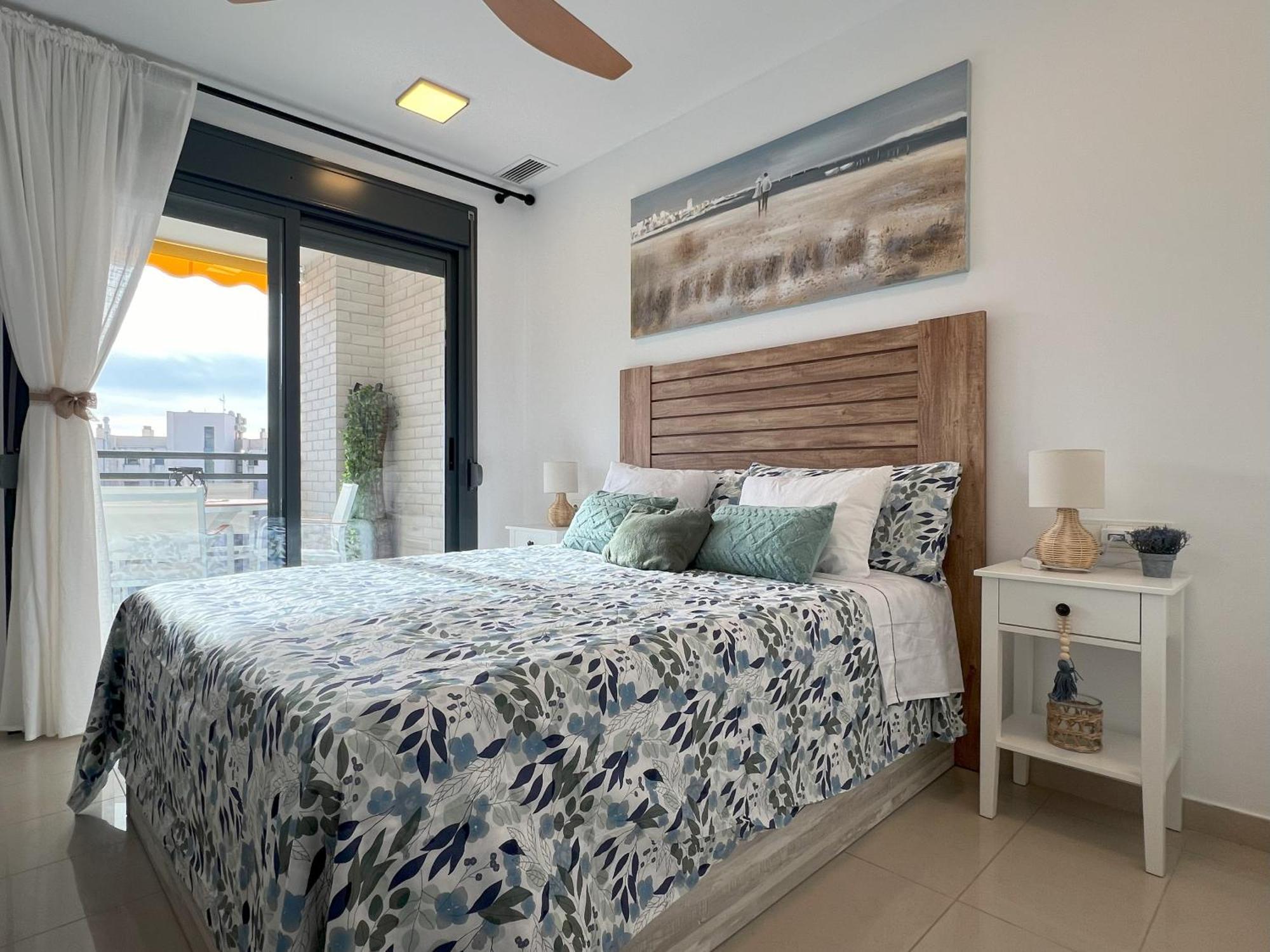 Gemelos 24 Cala De Finestrat. Luxury Apt. Apartamento *