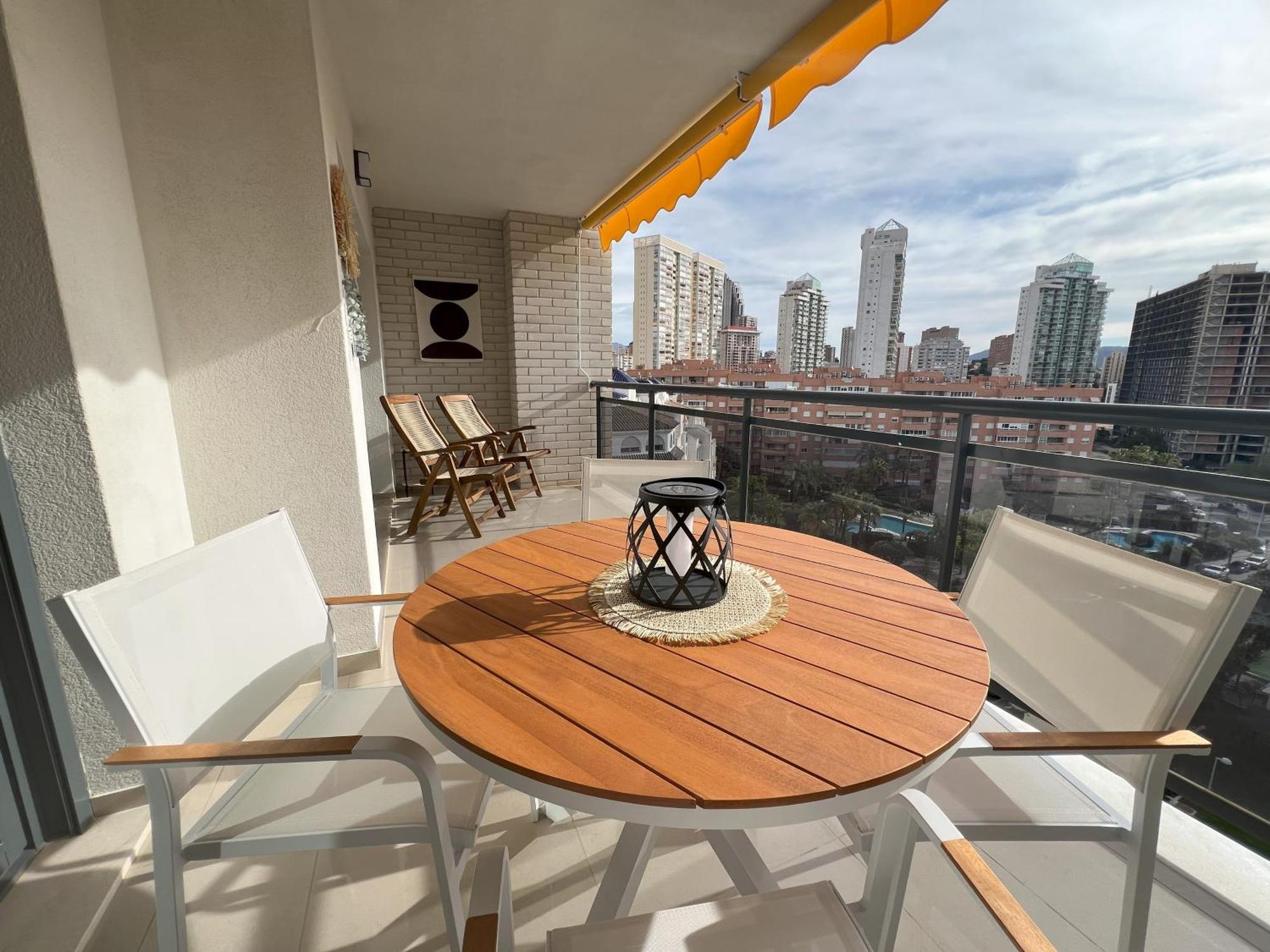 Gemelos 24 Cala De Finestrat. Luxury Apt. *