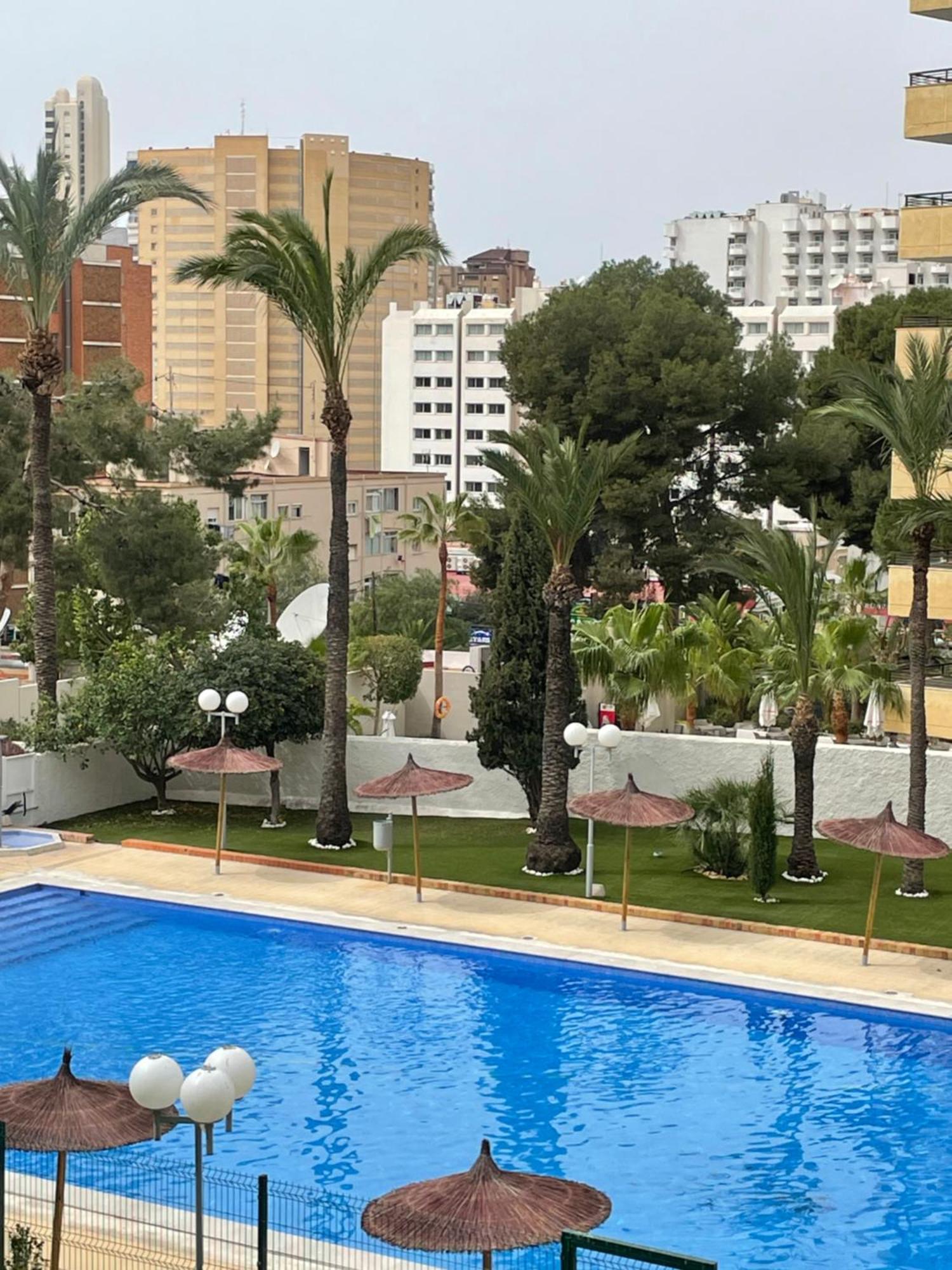 Bermudas - Turis Premium Apartamento Benidorm