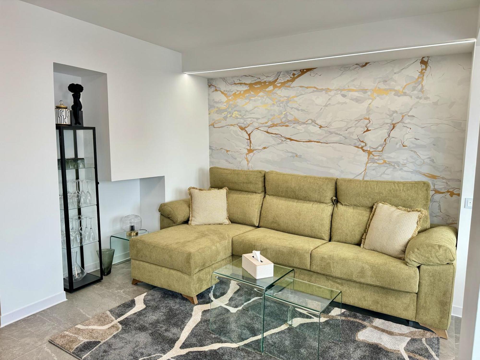 Terra Luxury - Seaview Don Paco Apartamento Benidorm