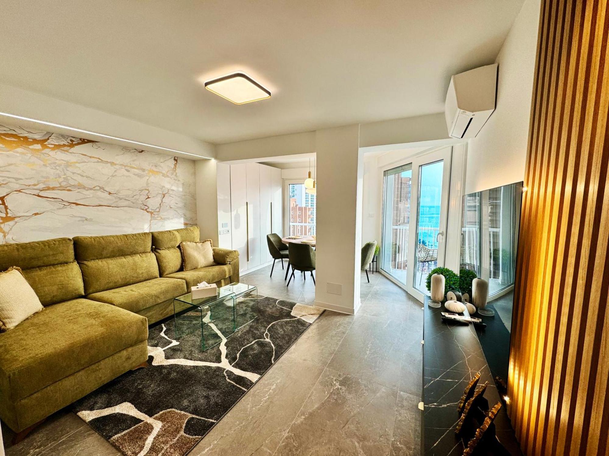 Terra Luxury - Seaview Don Paco Apartamento