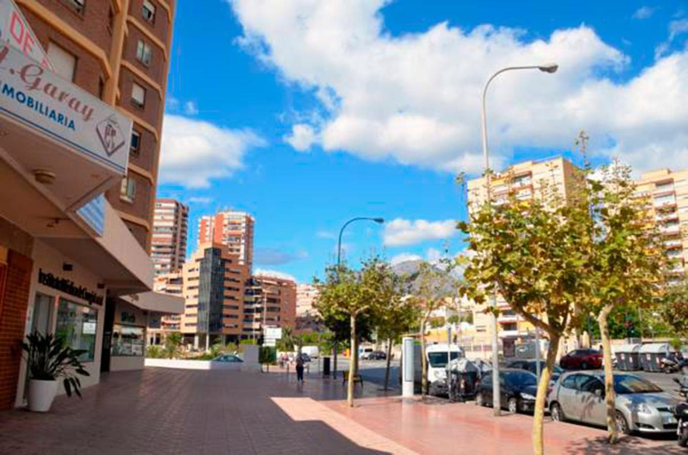 Piso Alfonso Puchades