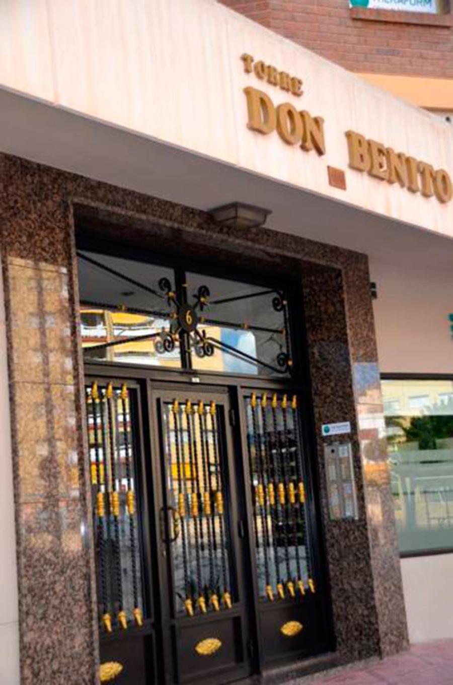 Piso Alfonso Puchades * Benidorm