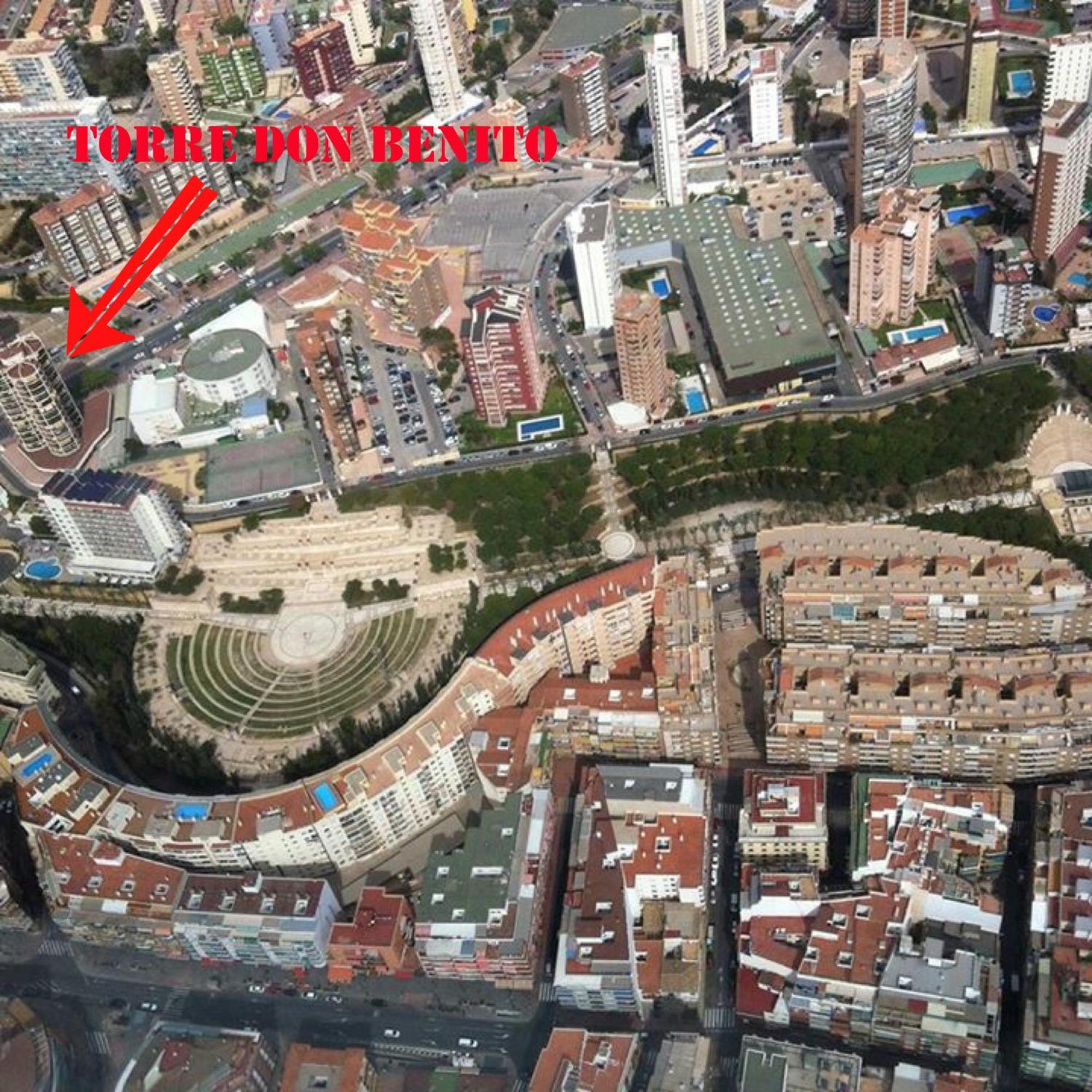 Piso Alfonso Puchades Benidorm