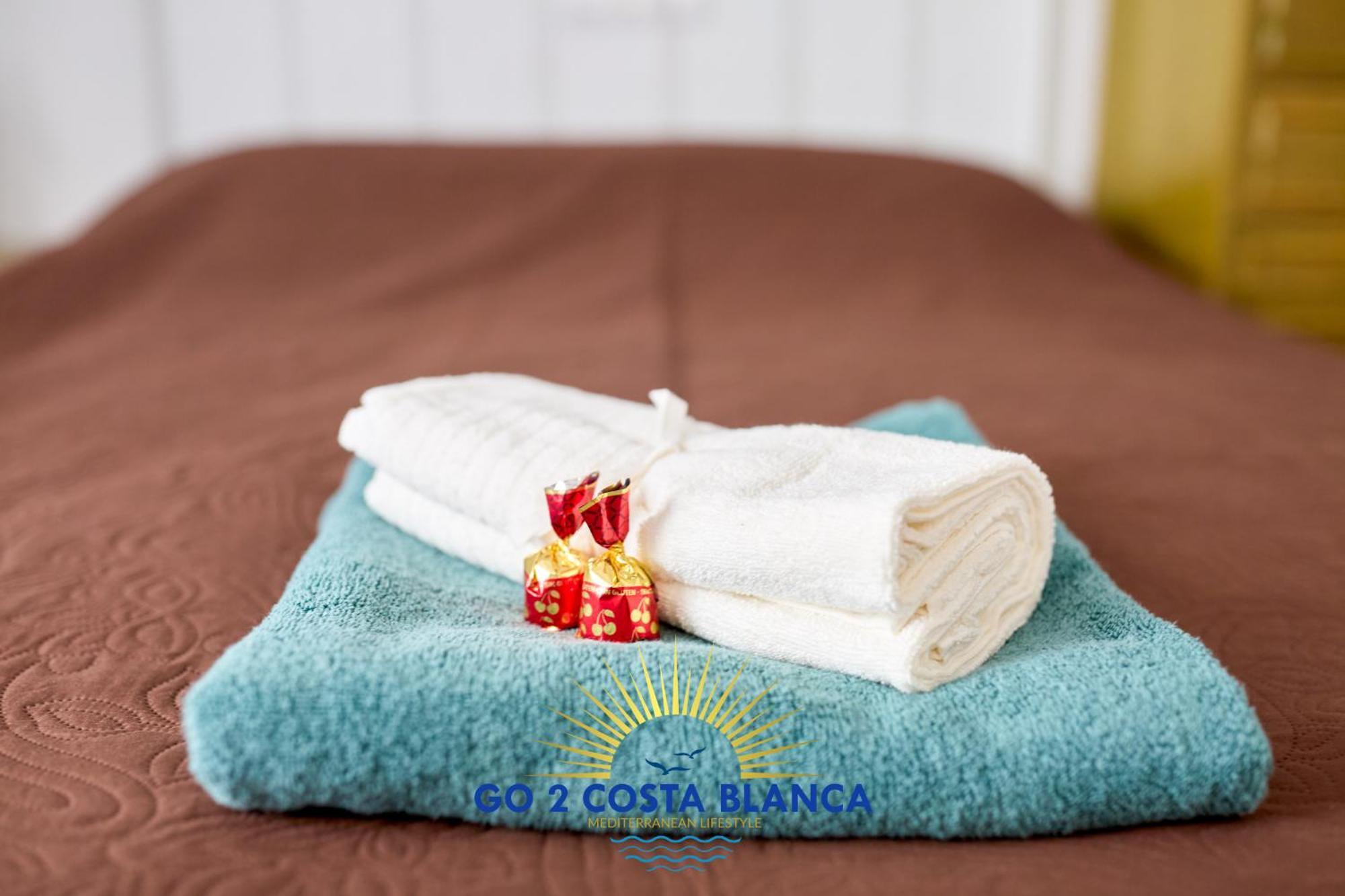 Apartamento Oasia Benidorm