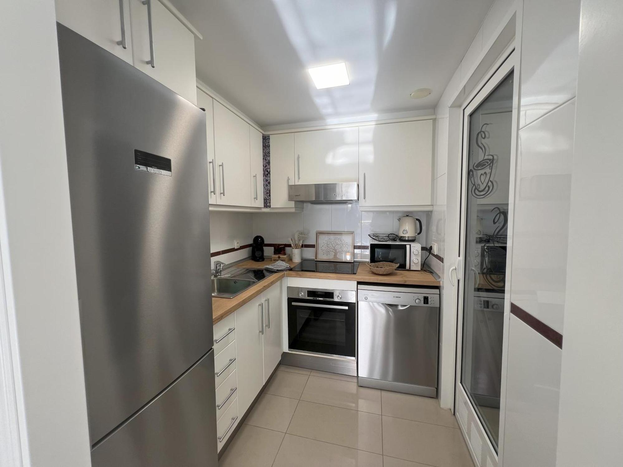 Gemelos 24 Cala De Finestrat. Luxury Apt. Apartamento